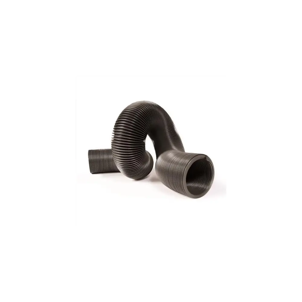 Sewer Hose Black - 10 ft - CAM39601